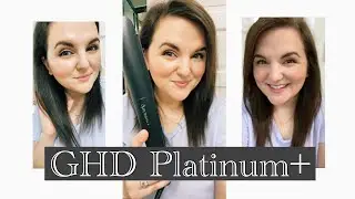 GHD Platinum+ | Unboxing, First Impressions & Review | Adelina Grace