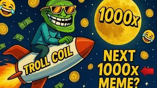 Troll Coin New Update 🔥 | Troll Token News Today | Troll Coin Future Price Prediction | Crypto