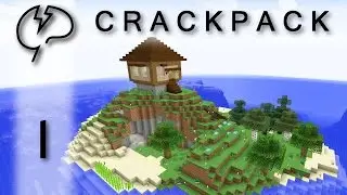 Minecraft CrackPack - Ep. 1 - Batman!