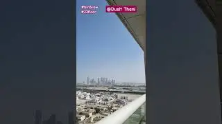 #youtube#travel#shorts#abudhabi#birdview#dusitthani#resort @Dusit Thani