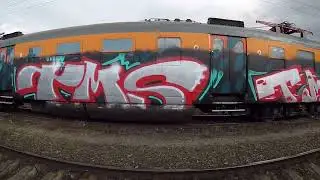 TrainMetroStreet