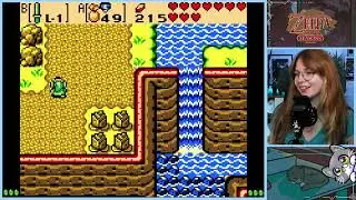 Zelda: Oracle of Seasons [GBA 2001]✨ #6  | Firstplaythrough [ TwitchVod]