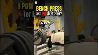 Subscribe for more tips😉 #benchpress