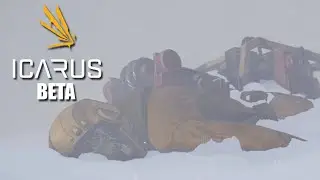 Hunting for a Woolly Mammoth - Icarus Beta 3