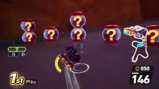 Sonic Racing Cross Worlds Just for Fun VOD 18