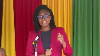 Kizzy Rennie on Importance of Agro Processing equipment Distributed