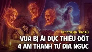 Đêm Dài Cho Kẻ Thức: Ái Dục Thiêu Đốt Vua & Cái Giá Của Sự Mê Mờ | Tích truyện Pháp Cú 60-62