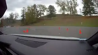 FCSCC VW GTI 380 runoff event CART at Lime Rock Park