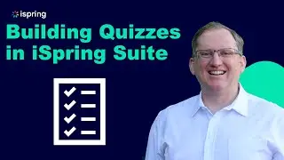 How to make quizzes in iSpring Suite