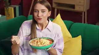 Локшина REEVA з борошном із твердих сортів пшениці!