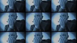 A little Slow blues Jam (acoustic blues harmonica)