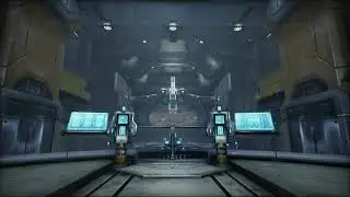 Corpus Outpost Ambient - In-game mix - Warframe Soundtrack