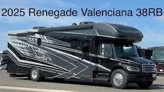 2025 Renegade Valencia 38RB