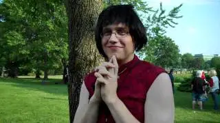 The long awaited Borinyukami Interview LIVE from ANIMENEXT 2011