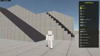 Voxel Player controller 