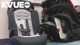 TxDOT teams up with Dell Children's to boost car seat safety in Texas