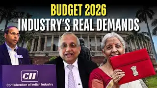 Budget 2026: Corporate India's Big Bet On Capex, Jobs, Fiscal Discipline & Growth