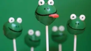 Как сделать pop cake из полимерной глины