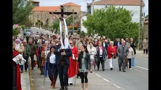 Fiesta de Santa Cruz en Masueco