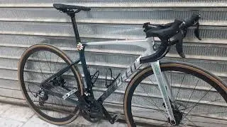 SUNPEED ROCK CARBON SWAP TO SUNPEED ASTRO ROAD BIKE+Patas lang ba?or may talo s Dalawa @AGR Mix vlog
