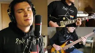 Gravity/Golden Cage (Whitest Boy Alive) COVER