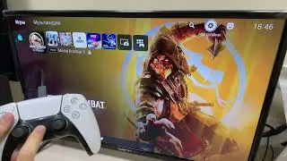 Первое включение.Инструкция по загрузке игр на Play station 5.Для покупателей магазина Galacticos