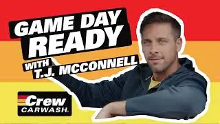 Game Day Ready with T.J. McConnell and Crew Carwash