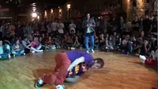 REDZORO VS LALY | TOP 8 | Blaze Master Jam 2012