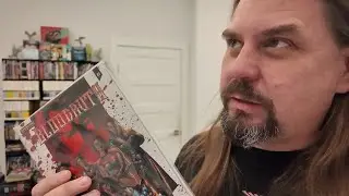 BloodRuth Review, The Rippaverse Goes Horror, The Soska Sisters Deliver The Goods!