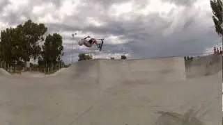 Jared Colwell; New Trick