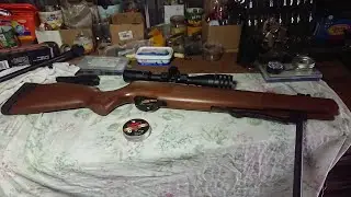 Підсилення пневматичної зброї! Вдома, дешево і просто. Оптіма Хатсан 135 Vortex