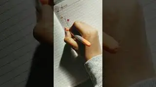 Easy front page design ideas for school project || diary decoration ideas #youtubeshorts #shorts
