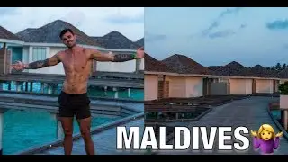 WHO DID I REALLY GO WITH?! | MALDIVES VLOG