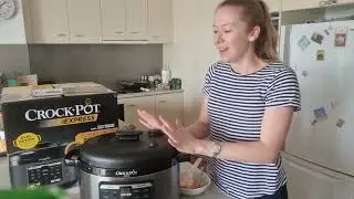 Crockpot&reg; Express Pressure Multicooker review