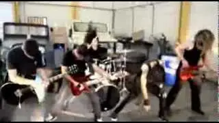 Call of the Haunted - Cursed Old Book - Official Music V&iacute;deo HD (2012)