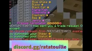 1 BILLION in 30 minutes! Hypixel Skyblock RATTING Guide