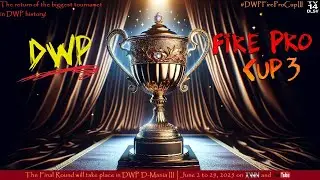 DWP Fire Pro Cup 3 Round 4 Match Correction