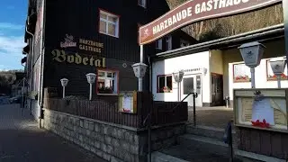 Гастхаус Бодеталь | Оберхарц-ам-Броккен, Германия | Обзор отеля 🏩