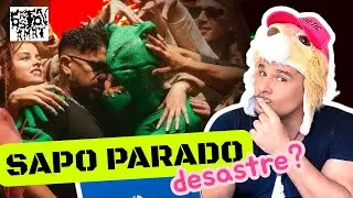 🐸 REACCIÓN al videoclip de Martín Cirio SAPO PARADO. Análisis de Dir. de cine