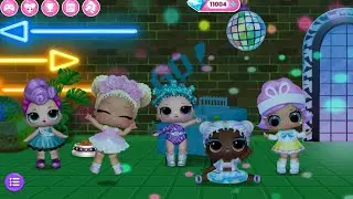 LoL surprise Disco house 🏠 please my pets ruff Rocker missing.i love you mypets