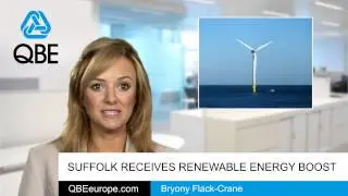 Suffolk receives renewable energy boost