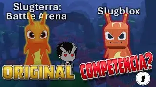 Probando la versi&oacute;n beta del NUEVO JUEGO de Bajoterra | SlugBlox