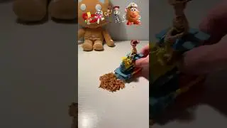 Can REAL Woody win this? Wait for the END!🤩
