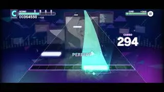 Hatsune miku colorful stage: Ten thousand stars (expert) full combo