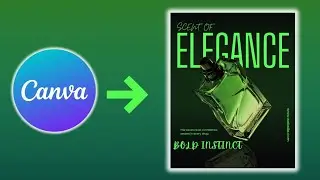 How to Design Poster in Canva | Beginners Tutorial