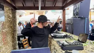 Enzo Leep (Live) Dias De Campo Festival La Plaza Turia Stage Spain 2025
