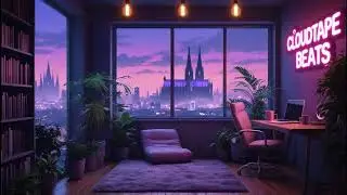Cologne Skyline Dreams &ndash; LoFi to Study & Chill