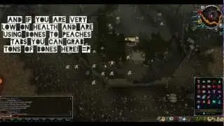 Zaros Exile - Armoured Zombies Guide