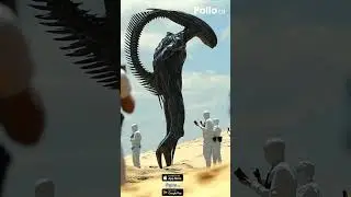 part187:mysterious  Alien First Contact | Stunning Sci-Fi Animation