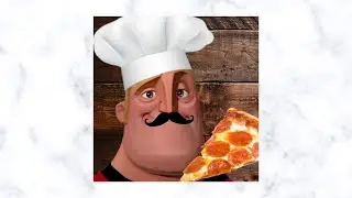 Mr Incredible Becoming Uncanny (Story Mode) [Restaurant Hijinks]